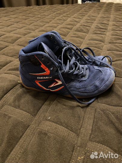 Борцовки demix