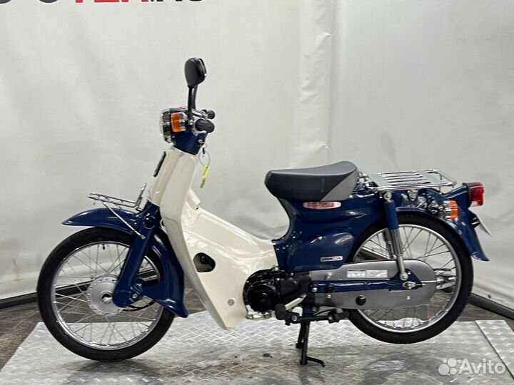 Мопед Honda Super Cub 50