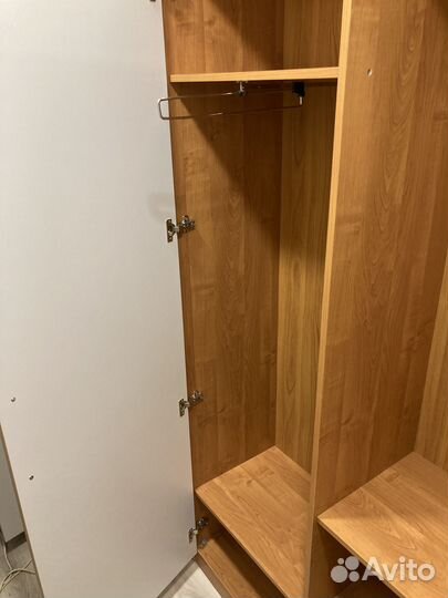 Шкаф прихожая бу