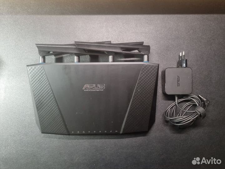 Маршрутизатор asus RT-AC87U