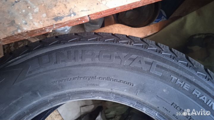 Колеса к-т 4