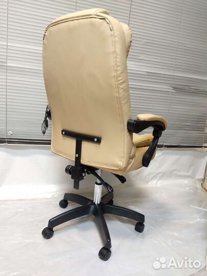 Кресло с массажем