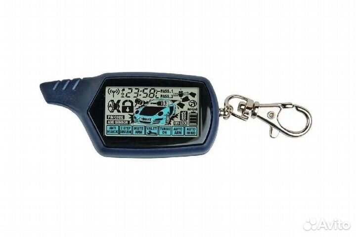 Брелок Starline B6 Старлайн Б6 Новый. В наличии