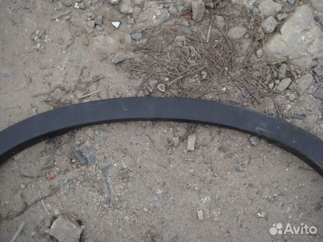 Бмв х1 Расширитель крыла передний левый BMW X1 F48