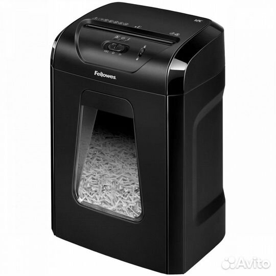 Шредер Fellowes PowerShred 12C 166831