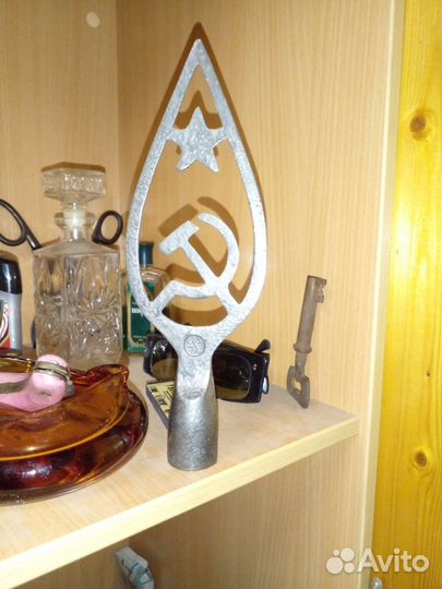 Навершие на флаг