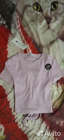 Топ женский