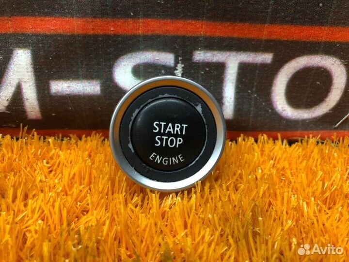 Кнопка Старт-Стоп Bmw 3-Series E90 N46B20B 2009