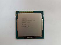 Процессор intel core i5-3470