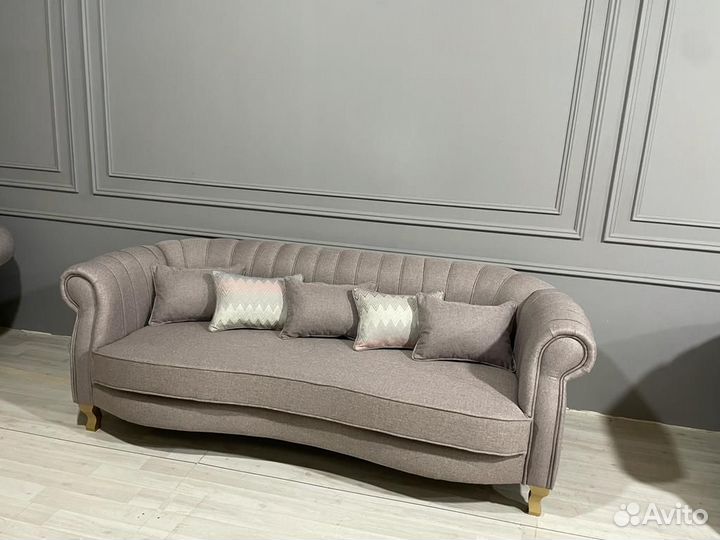 Диван и кресла