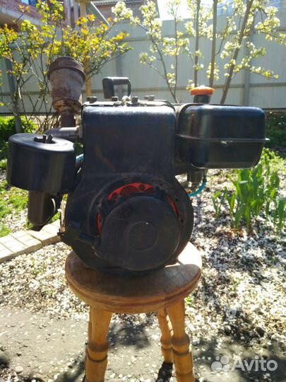 Двигатель для мотоблока мб-1