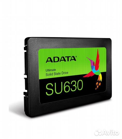 960 гб SSD накопитель adata SU630 (ASU630SS-960GQ