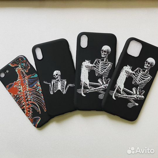 Чехол на iPhone