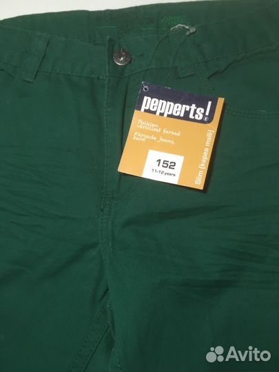 Джинсы для мальчика 152рост