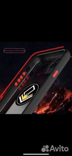 Чехол на iPhone 11 pro max Новый