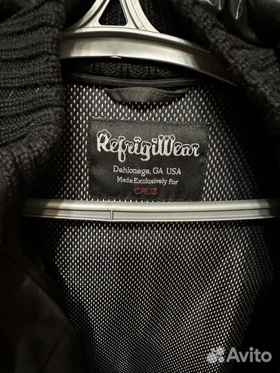 Пуховик RefrigiWear Зима