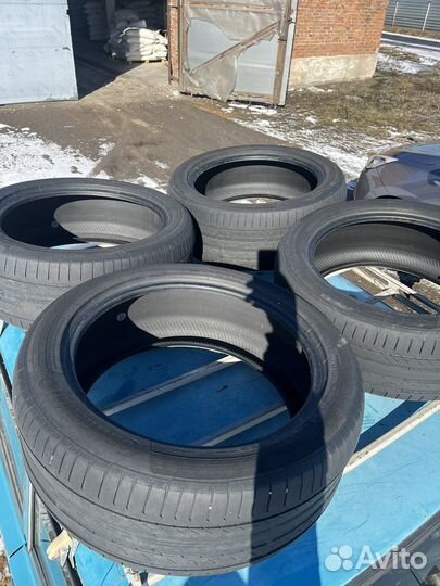 Continental ContiSportContact 5 245/45 R18 100