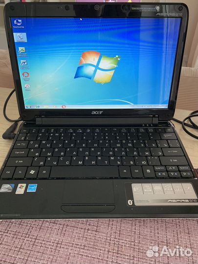 Ноутбук acer