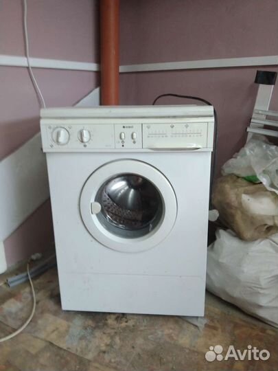 Стиральная машина бу indesit