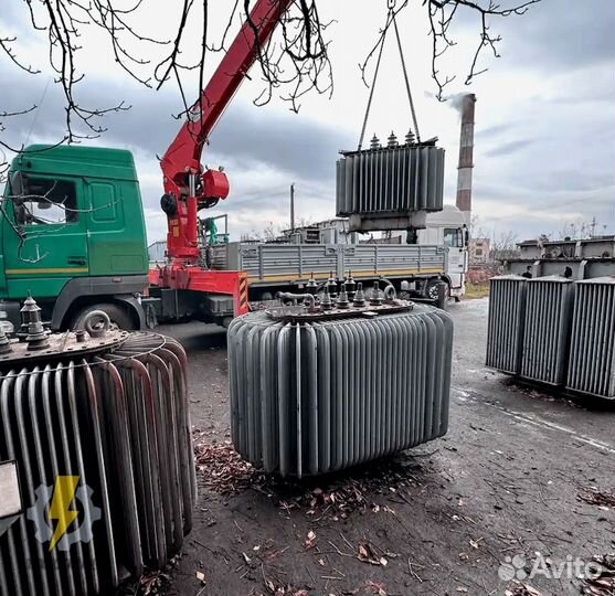 Трансформатор тмз100