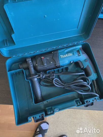 Перфоратор Bosch Makita Boxbot