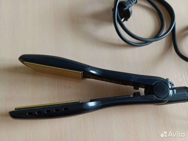 Выпрямитель, плойка, бигуди