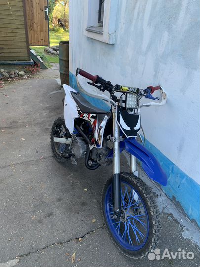Питбайк 140 кубов