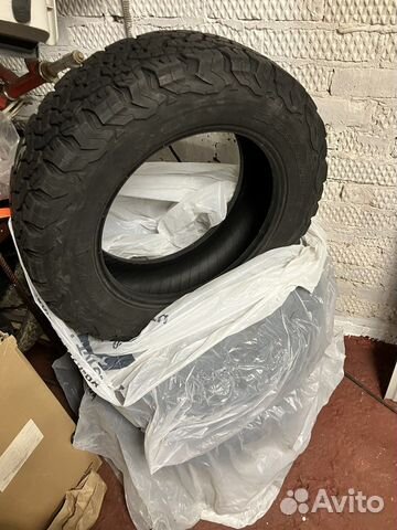 Bfgoodrich All-Terrain T/A KO2 215/65 R16