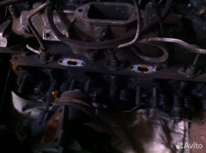 Головки блока цилиндров на 7511 раздельное, и на 2