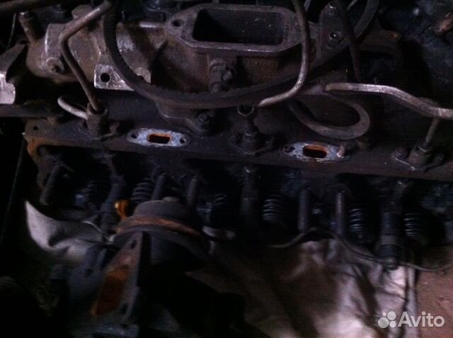 Головки блока цилиндров на 7511 раздельное, и на 2