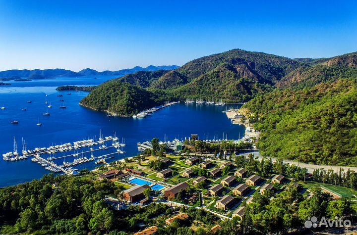 Горящие туры из СПб