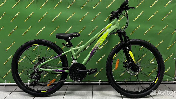 Подростковый велосипед Stels Navigator 460 MD