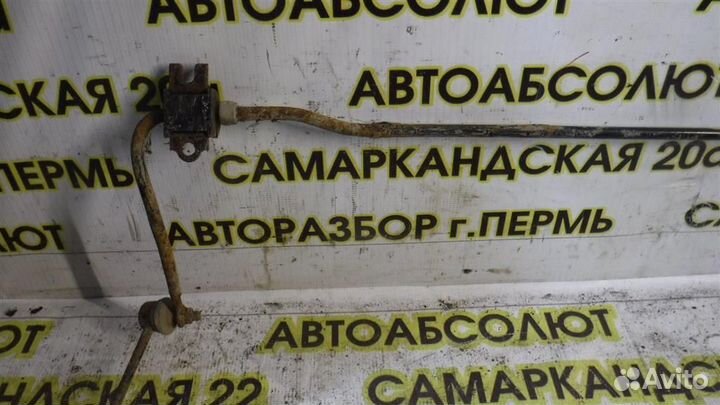 Стабилизатор задний Chevrolet Lacetti 2002-2013