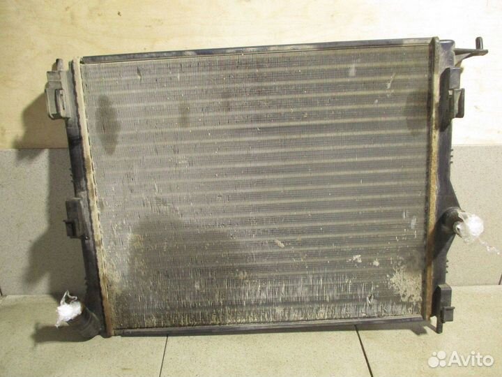 Радиатор основной LADA Largus