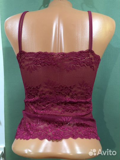 Топы женские кружевные 42 NEW