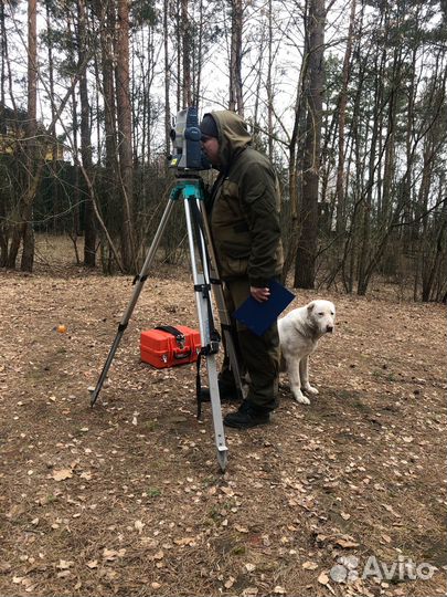 Инженерные изыскания под ключ