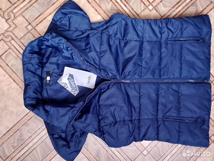 Новая жилетка 40-42 р