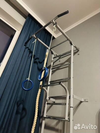 Детская шведская стенка