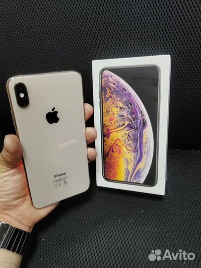 iPhone Xs Max, 64 ГБ