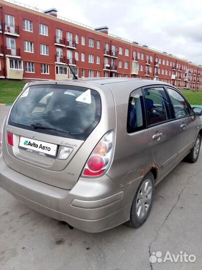 Suzuki Liana 1.6 AT, 2005, 307 000 км