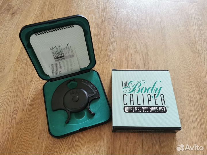 Калипер для измерения жира