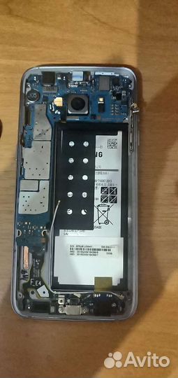 Samsung galaxy s7 edge на запчасти