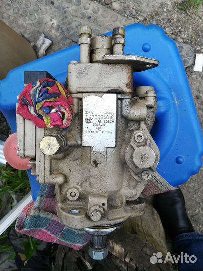 Тнвд bosch 0470004018
