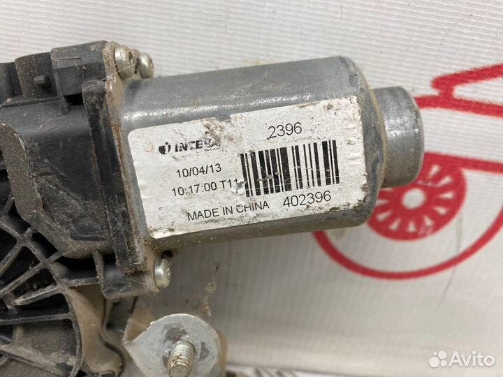 Б/У Стеклоподъемник (Механизм, привод, двери)