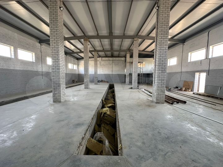 Производство, 460 м²