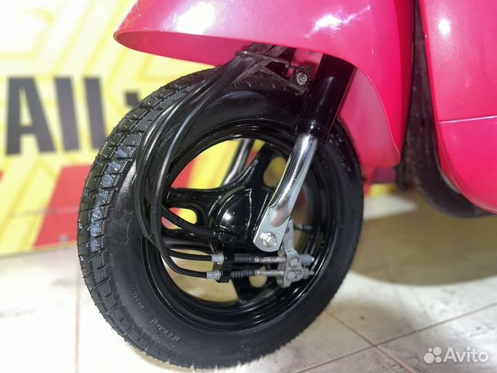 Honda Giorno AF70(Только из Японии)