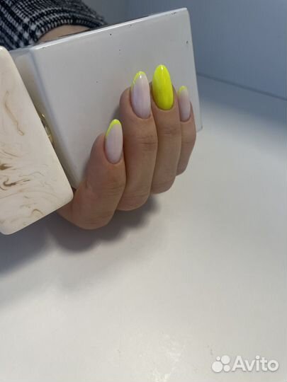 Маникюр с выездом на дом