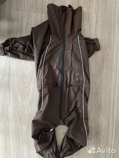 Дождевик для собак