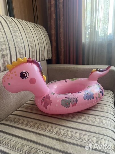 Детский круг для плавания