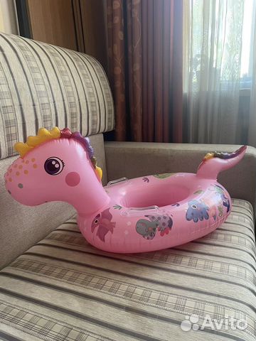 Детский круг для плавания